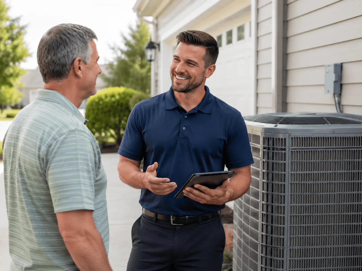 Heat Pump Installation Moran, TX FAQs